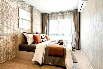 Condos for sale Phan Thong Chonburi : 🏢  Ready-to-Move-In Condo Near Amata City