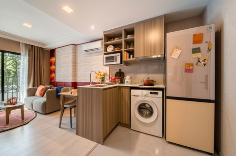 คอนโดใกล้หาดบางเทา เลี้ยงสัตว์ได้ 😻🐾