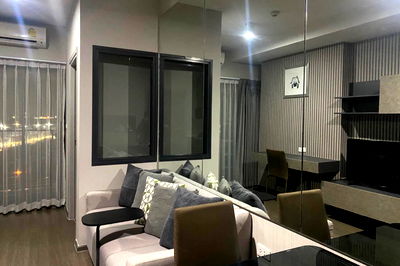 Condos for rent BTS Saphan Khwai :  IDEO Phaholyothin -        Chatujak 