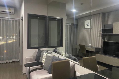 รูปภาพ #A124361 ✅ 7/6/68 ให้เช่า IDEO Phaholyothin - Chatujak 📲📢สอบถาม ld line @condoboy