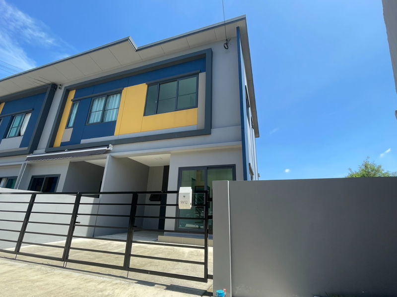 ขายทาวน์โฮม : ขายทาวน์โฮม สิริ เพลส ประชาอุทิศ 75 ทำเลดีใกล้เมือง ใกล้ทางด่วน