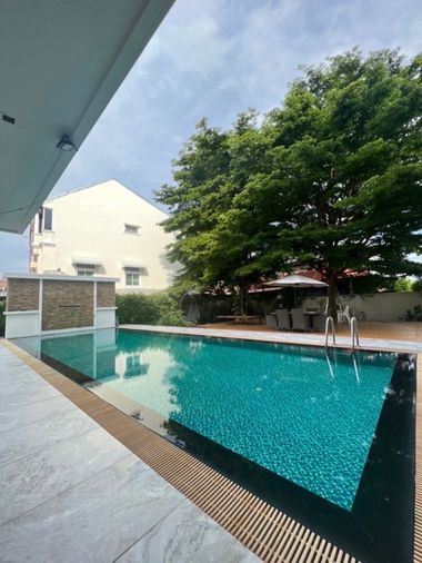 5-bed house for sale, 400 sq wah, Bangkok Noi
