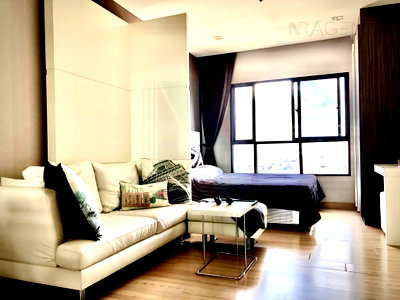 Condos for rent : 📌 For Rent Condo URBANO ABSOLUTE SATHON - TAKSIN Building 1, Floor 29,Studio, Room size 30.00 sqm