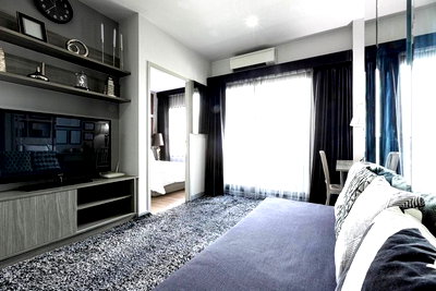 Condos for sale : FOR SALE Chapter One Midtown Ladprao 24 3990000 BAHT.