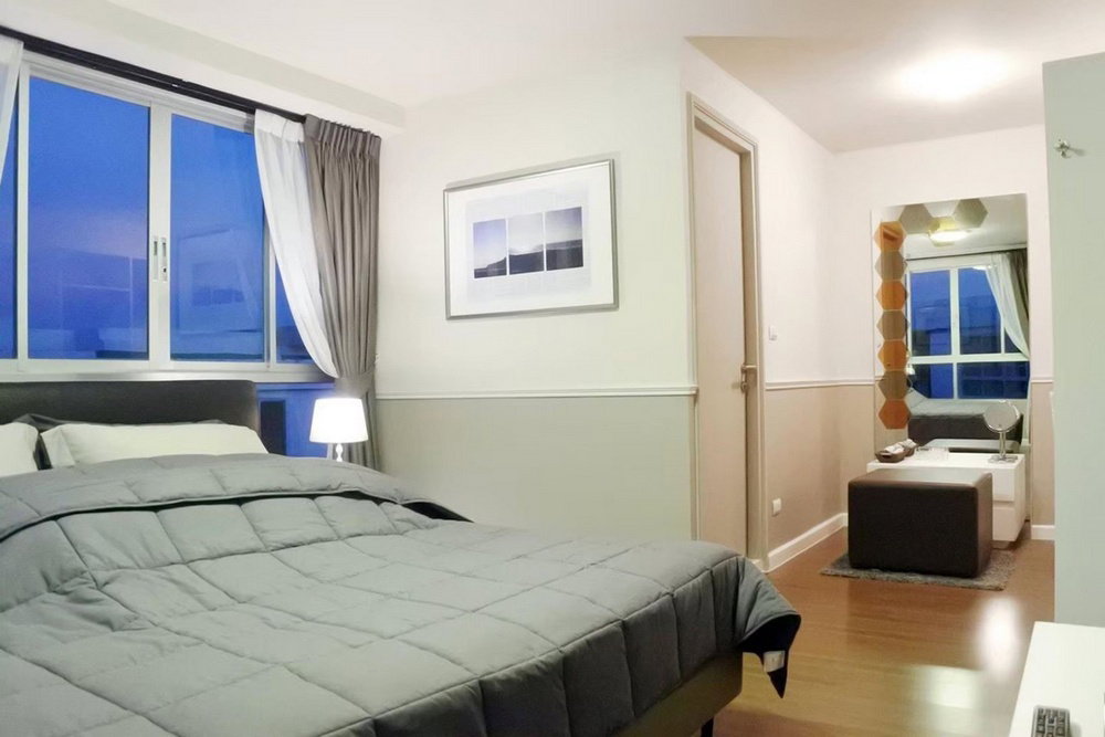 Call : 080-045-2332 D Condo Creek Phuket near Patong beach 15 mins, Size 62 sq.m 2 Beds 2 Baths 6th floor, Tower B, Fully furnished - image 2