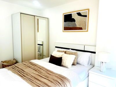 Condos for sale Muang Chiang Mai Chiang Mai : For sale The Next 2 Condo 1 bedroom 1 bathroom 30 sq.m. 4th floor near Makro Chiang Mai (ID:1091CS)
