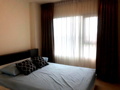 Condos for rent : Aspire Sathorn-Thapra | Near BTS Talat Phlu