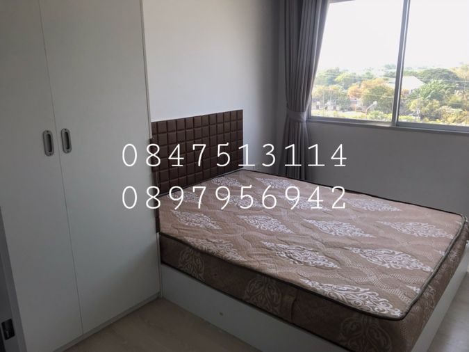 ให้เช่าคอนโดเดอะคิทท์ รังสิต ติวานนท์ (6000)  The Kith Rangsit Tiwanon