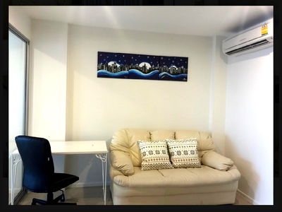 Condos for rent Sathorn Thani Tower : Rhythm narathiwas. 1bed 35sqm. Line id:@pfagent