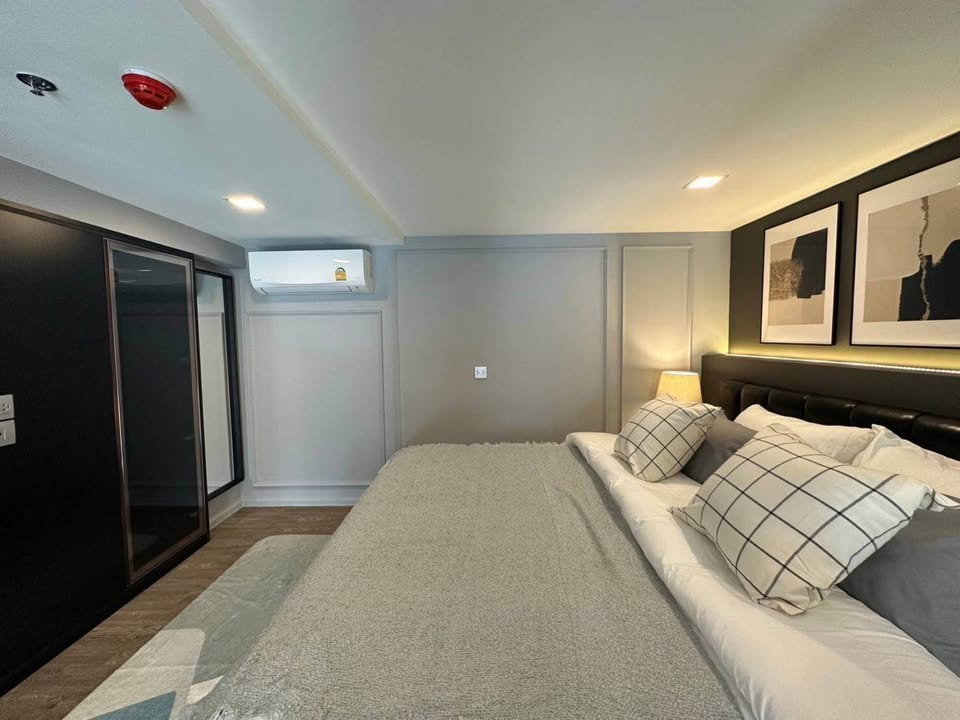 picture Code: KJ6932  for rent MODIZ Sukhumvit 50 // Line ID: @kjcondo (with @) // - 3/9