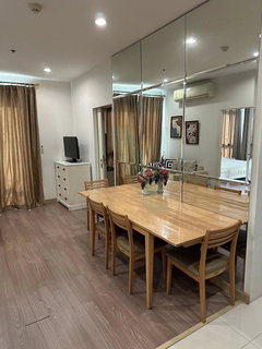 รูปภาพ 📌 For Rent Condo ASTRO CHAENG WATTANA Building 1, Floor 29,2 bed room, Room size 88.00 sqm