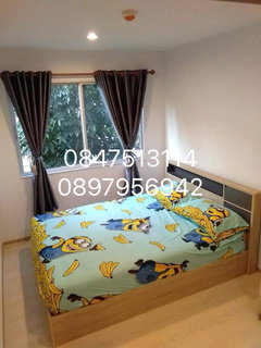 รูปภาพ ให้เช่าคอนโดเดอะคิทท์ ไลท์ บางกะดี (6000)  The Kith Lite Bangkadi 