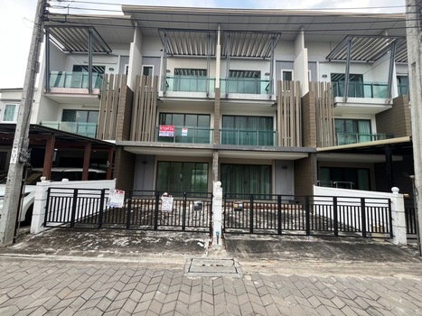 Houses for sale : Town Avenue Cocos Rama 2 Saemdam 