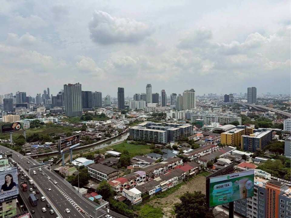 picture Code: KJ6932  for rent MODIZ Sukhumvit 50 // Line ID: @kjcondo (with @) // - 9/9