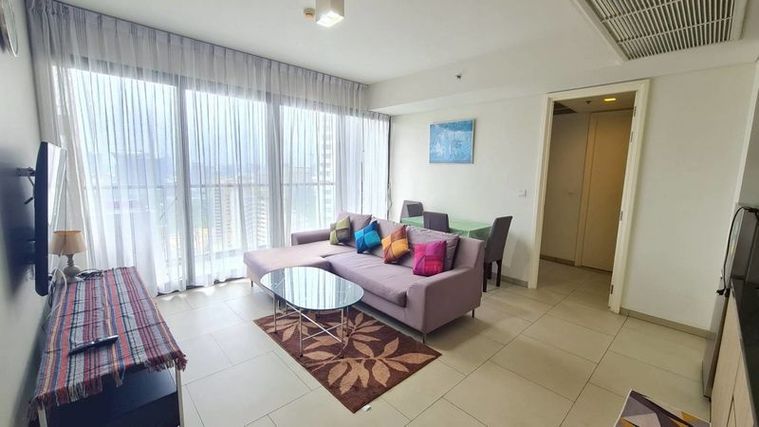 ⛵ Zire ⛵ City view / 27F / 1bedroom >> THB22,000/month彡