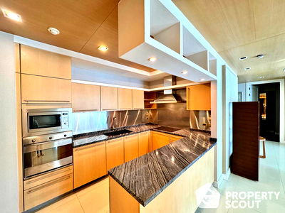 Condos for rent : 3-BR Condo at Athenee Residence near BTS Phloen Chit (ID 2129547)