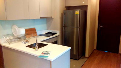 คอนโดให้เช่า : ให้เช่าคอนโด The Address Asoke ตกแต่งครบ พร้อมเข้าอยู่ ❤️❤️ C.27 AV.15/06/2025