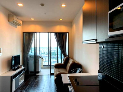 Condos for rent : Condo for Rent: Ideo Q Phayathai (Approx. 200 meters from BTS Phayathai)
