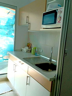 Condos for rent MRT Nonthaburi Civic Center : 🔺 For Rent Condo SUPALAI PARK KHAERAI-NGAMWONGWAN Building 1, Floor 10,Studio, Room size 31.00 sqm