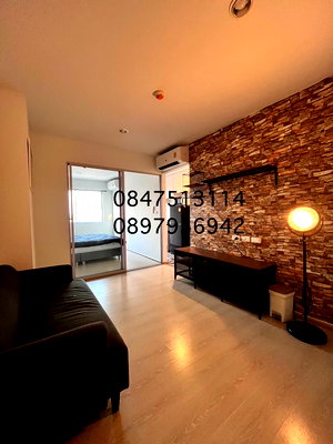 Condos for rent :  The Kith Lite Bangkadi for rent 6000 per month