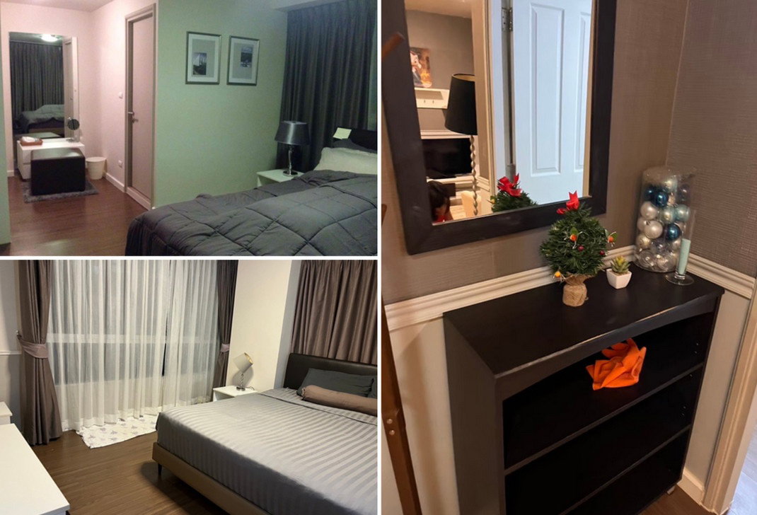 Call : 080-045-2332 D Condo Creek Phuket near Patong beach 15 mins, Size 62 sq.m 2 Beds 2 Baths 6th floor, Tower B, Fully furnished - image 4