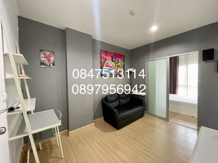 รูปภาพ ให้เช่าคอนโดเดอะคิทท์ ไลท์ บางกะดี (5500) The Kith Lite Bangkadi