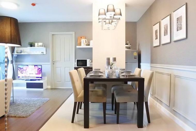 Call : 080-045-2332 ขาย ดีคอนโด ครีก ภูเก็ต เพียง 15 นาที ถึงหาดป่าตอง 62 ตารางเมตร 2 ห้องนอน 2 ห้องน้ำ ชั้น 6 วิวสวย ตึกB ตกแต่งครบ