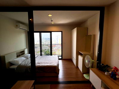 Condos for rent : For Rent : The LINE VIBE Phahonyothin Condo *New Room* at Line : @homefinder