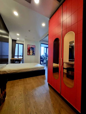 Condos for rent : 📌 For Rent Condo ASHTON CHULA - SILOM Building 1, Floor 40,1 bed room, Room size 35.00 sqm