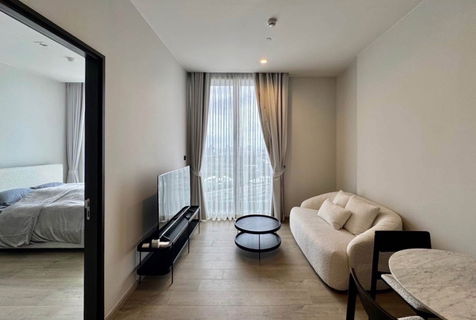 รูปภาพ #A124354 ✅ 7/6/68  ให้เช่า The Crest Park Residences 📲📢สอบถาม ld line @condoboy