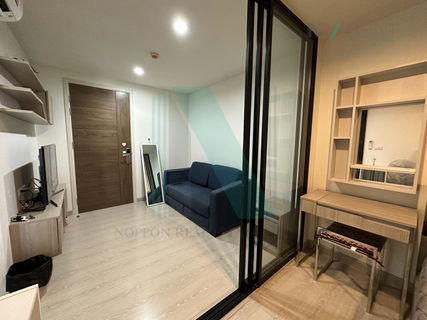 For Sell Condo NICHE MONO SUKHUMVIT 50 Building A, Floor 7,1 bed room, Room size 28 sqm