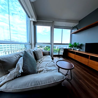 Condos for sale : 🎉 For Sale: Veranda Residence Condo – 2BR Near Airport Rail Link Ramkhamhaeng Station 💥