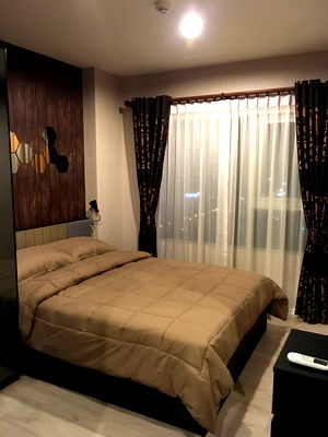 Condos for rent : Aspire Sathorn-Thapra | Near BTS Talat Phlu