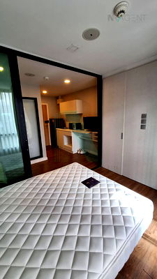 Condos for rent Thai Watsadu  Sukhaphiban 3 : For Rent Condo ESTA BLISS Building A, Floor 3,1 bed room, Room size 23 sqm