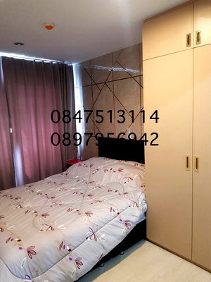 Condos for rent :  The Kith Lite Bangkadi for rent 6000 per month