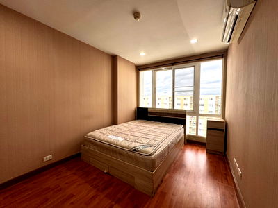 เช่าคอนโด แอร์พอร์ต ลิงค์  ลาดกระบัง : 📍 ให้เช่าห้องราคาดี! อาคาร 6 ชั้น 8 Airlink Residence | ขนาดประมาณ 36 ตร.ม. 💸 ค่าเช่าเพียง 7,500 บาท/เดือน