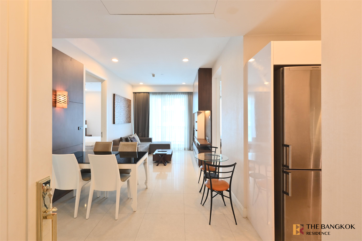 picture Q Langsuan near BTS Ratchadamri Ultimate Luxury Lifestyle with Convenience - 9/10