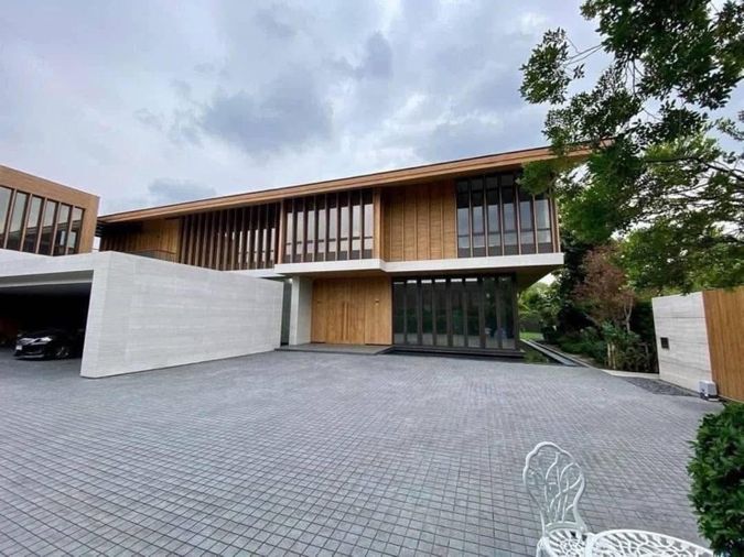 ❗️🔥ขาย🔥❗️  🌟Modern Luxury Tropical🌟  🌟 𝗦𝗮𝗻𝘁𝗶𝗯𝘂𝗿𝗶 𝗧𝗵𝗲 𝗥𝗲𝘀𝗶𝗱𝗲𝗻𝗰𝗲𝘀🌟  
