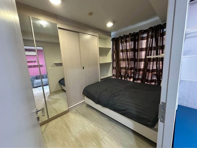1-bed condo for rent, 29 sqm, My Story Ladprao 71