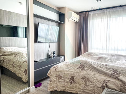 📌 ขายคอนโด เมโทร ลักซ์ เกษตร อาคาร A ชั้น 8 1 ห้องนอน ขนาด 32.00 ตรม ใกล้ โรงพยาบาลเปาโล เกษตร