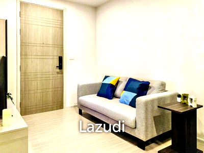 Condos for sale BTS Ekkamai : 1 Bedroom 1 Bathroom 32.1 Sq.m Quintara Treehaus Sukhumvit 42