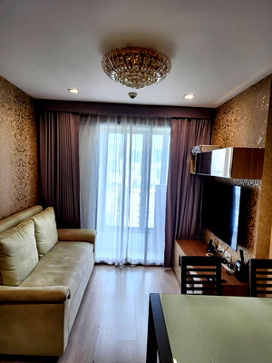 Condos for rent : For Rent Condo Ideo Mobi Phayathai fully furnished (S15-4778)