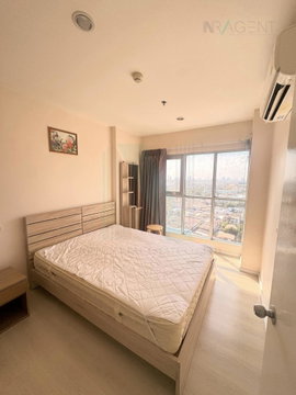 🔺 For Rent Condo ASPIRE SUKHUMVIT 48 Building N, Floor 17,1 bed room, Room size 32.00 sqm