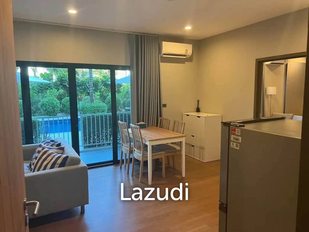 2 Bedroom Condo For Sale At The Title V Rawai
