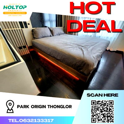 Condos for rent : #Z762 Condo for rent: Park Origin Thonglor