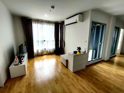 Condos for sale Golden Place Rama 9 : U Deligh Thonglor 3 bedrooms, beautiful room, furnished, ready to move in.