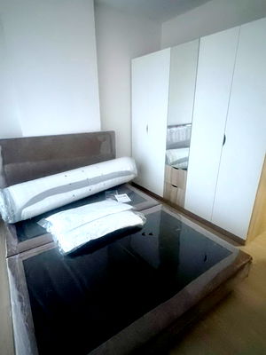 Condos for rent Ramkhamhaeng University : SVR174  condo Supalai Veranda Ramkhamheang, 2 bedrooms, 59 sqm. floor 26, building-B, city view 23,500 baht. 064-959-8900