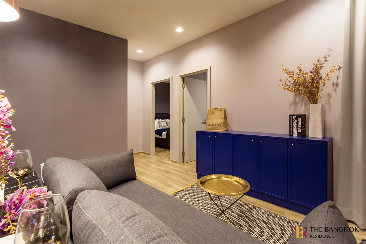 รูป เดอะไลน์ จตุจักร-หมอชิต คอนโด Luxury ราคาพิเศษ ใกล้ BTS สถานีหมอชิต - รูปที่ 2/10