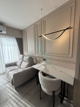 For Rent Condo THE KEY RAMA 3 Building 1, Floor 29,1 bed room, Room size 30 sqm