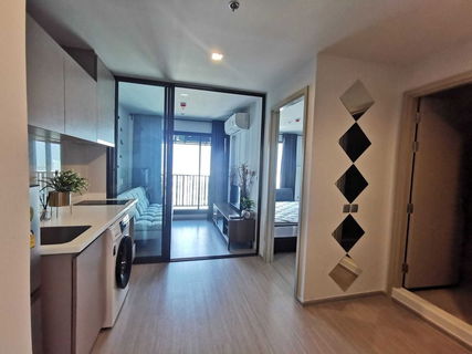 รูปภาพ 🔐 #TM2309_080🔐พร้อมอยู่ 🗓️𝐅𝐨𝐫 𝐑𝐞𝐧𝐭 (35 𝐬𝐪𝐦. 1𝐛𝐞𝐝, 𝟏𝐛𝐚𝐭𝐡 ) 𝐋𝐢𝐟𝐞 𝐋𝐚𝐝𝐩𝐫𝐚𝐨